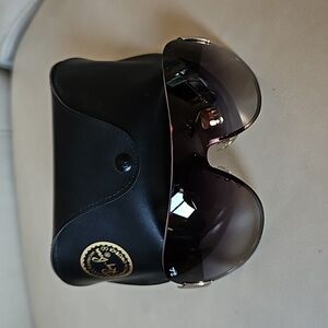 Ray-Ban Sunglasses Black Womens